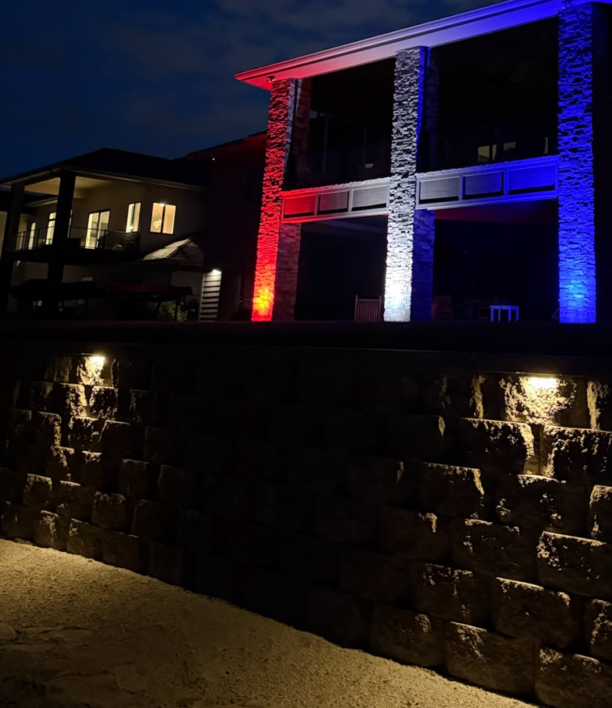 Hardscape Lighting